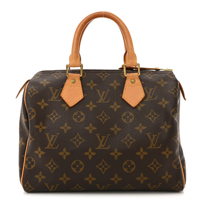 Louis Vuitton Monogram Speedy 25 1 of 16