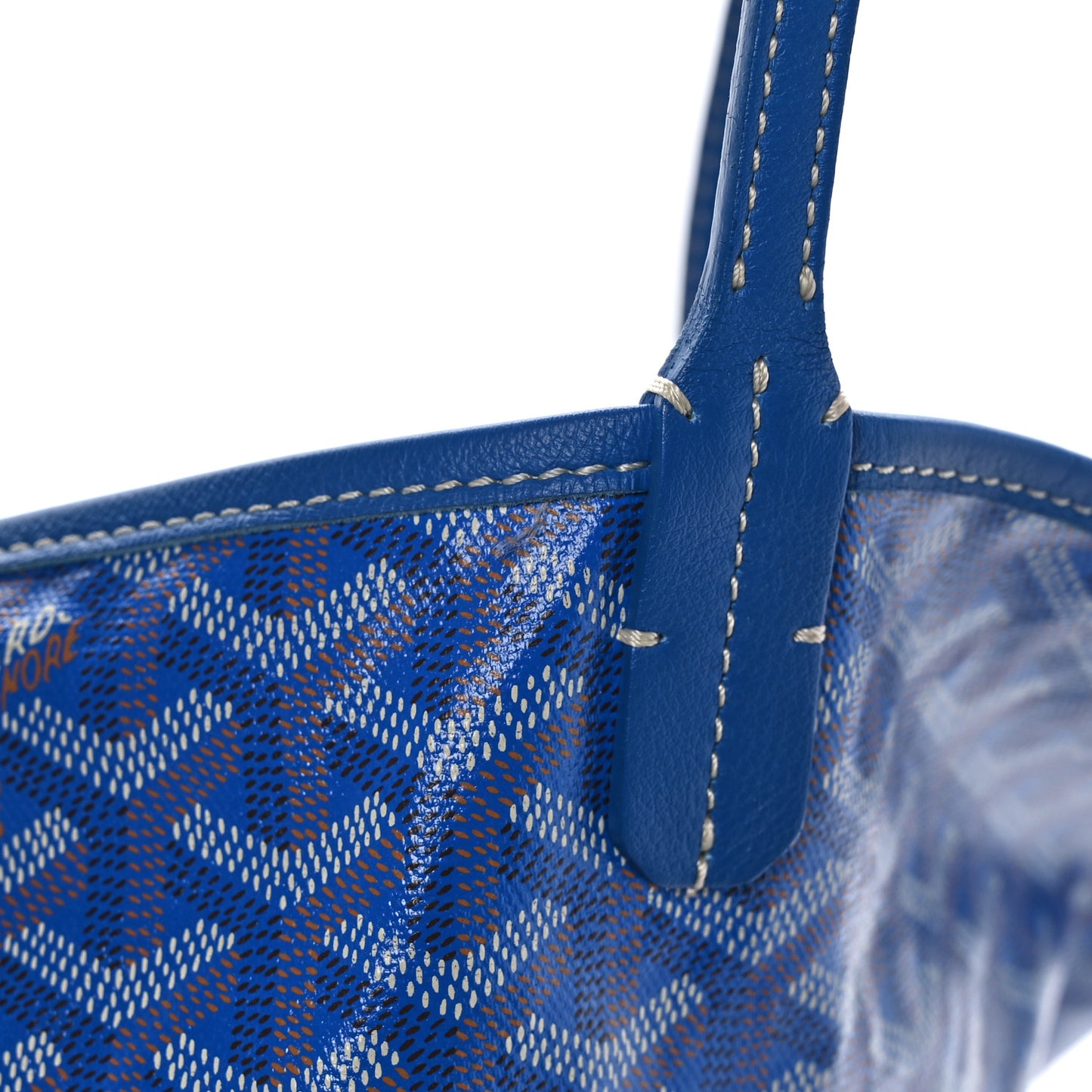 Goyardine Saint Louis GM Sky Blue