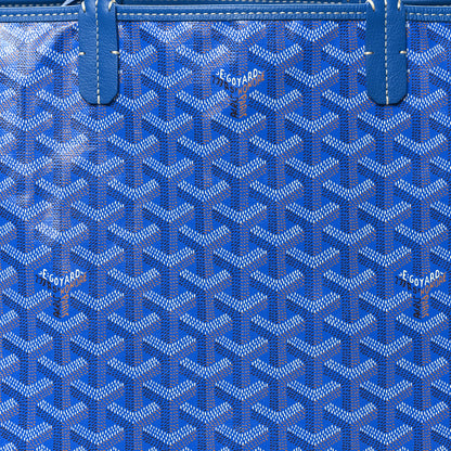 Goyard Goyardine Saint Louis PM Sky Blue 8 of 10