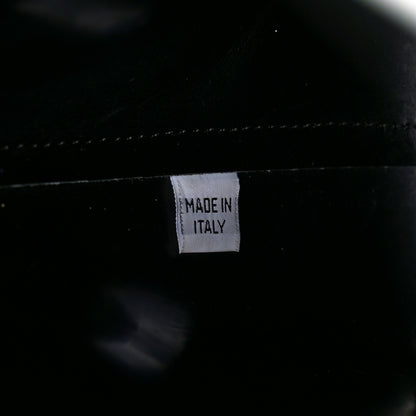 Mansur Gavriel Saffiano Mini Bucket Bag Black 7 of 15