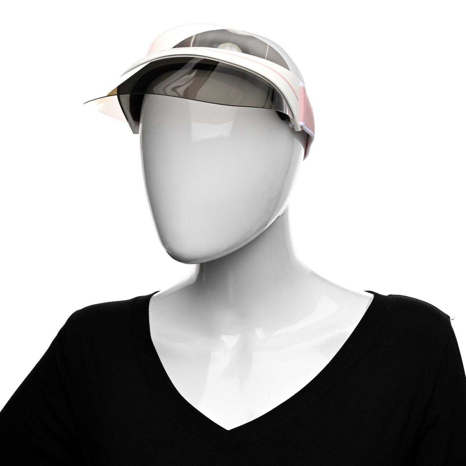 Christian Dior DiorClub1 Sun Visor Pink 2 of 10
