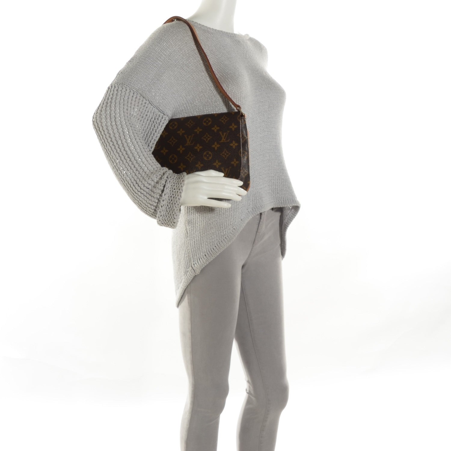 Louis Vuitton Monogram Musette Tango 2 of 7