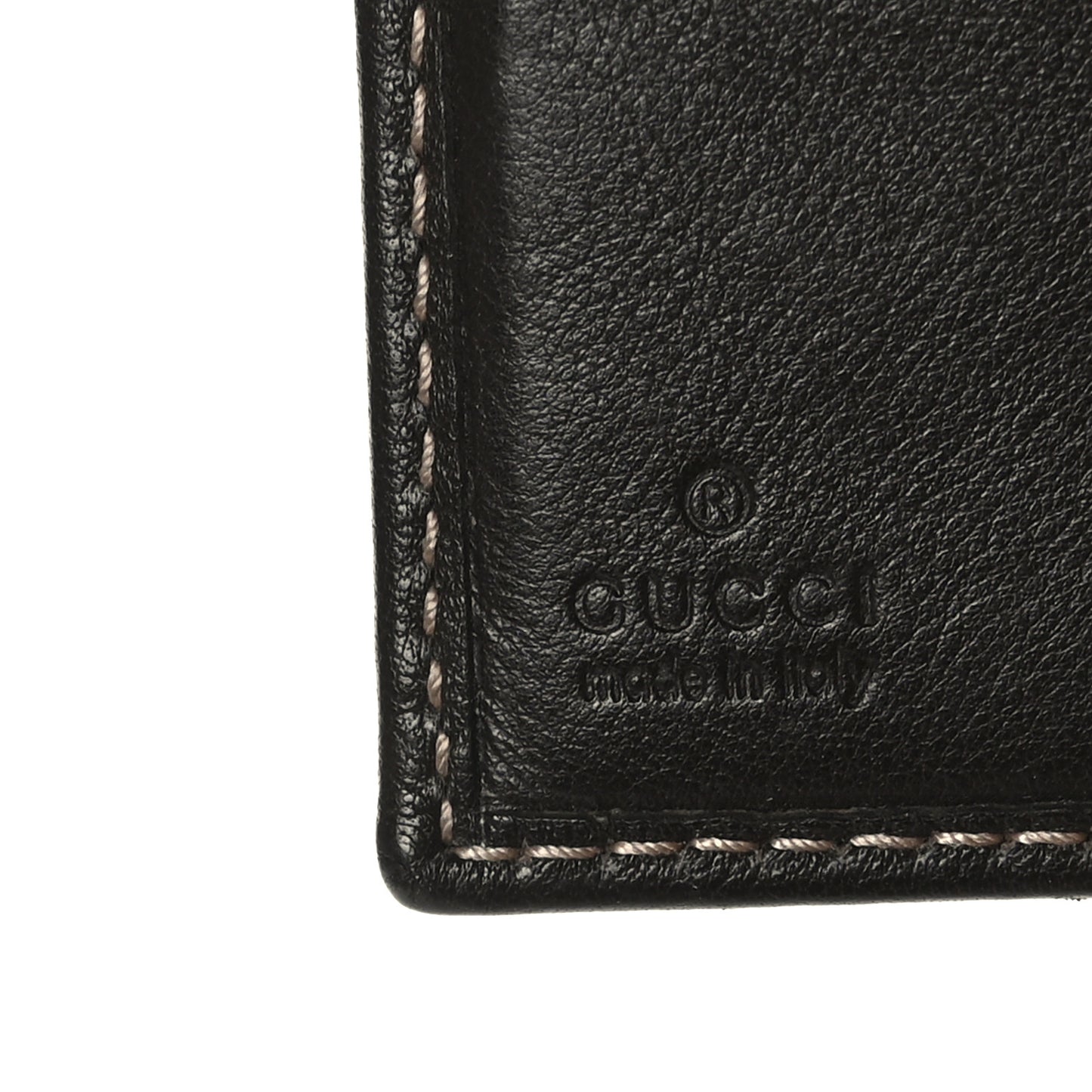 Monogram New Britt French Wallet Dark Brown