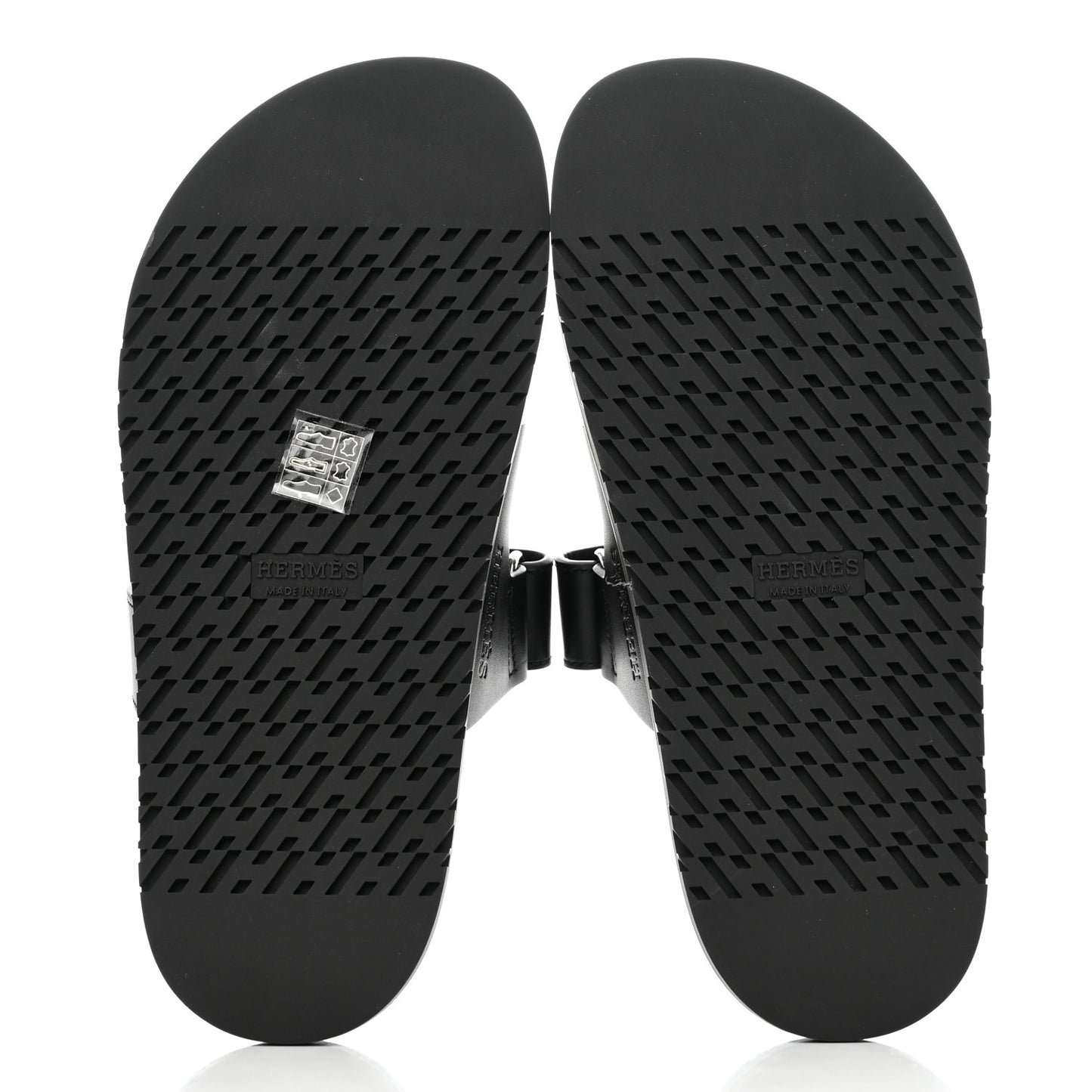 Calfskin Womens Chypre Sandals 36 Black