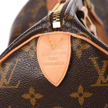 Louis Vuitton Monogram Speedy 30 6 of 8