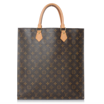 Louis Vuitton Monogram Sac Plat 1 of 7