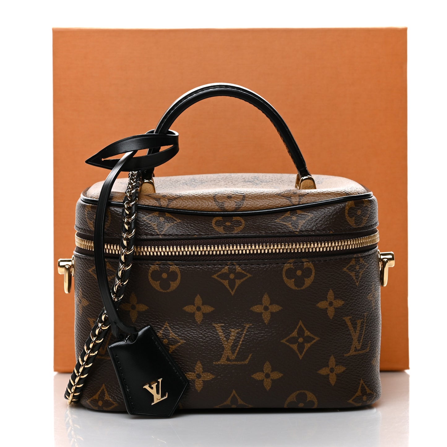 Reverse Monogram Vanity PM
