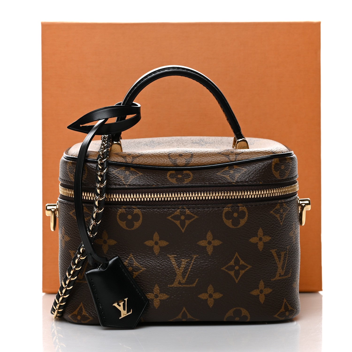 Louis Vuitton Reverse Monogram Vanity PM 10 of 10