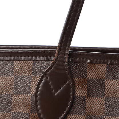 Louis Vuitton Damier Ebene Neverfull GM 17 of 20