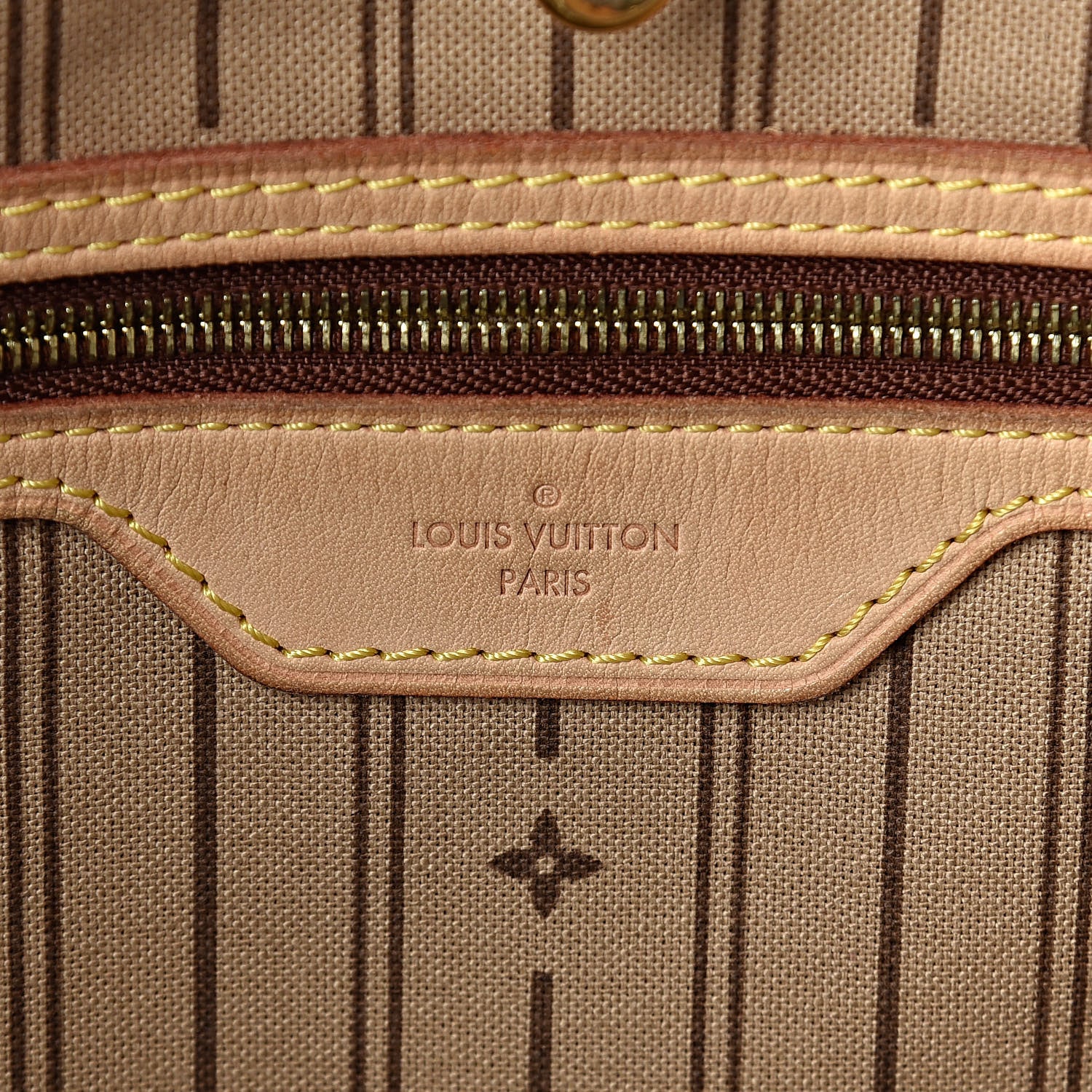 Louis Vuitton Monogram Delightful GM 6 of 10