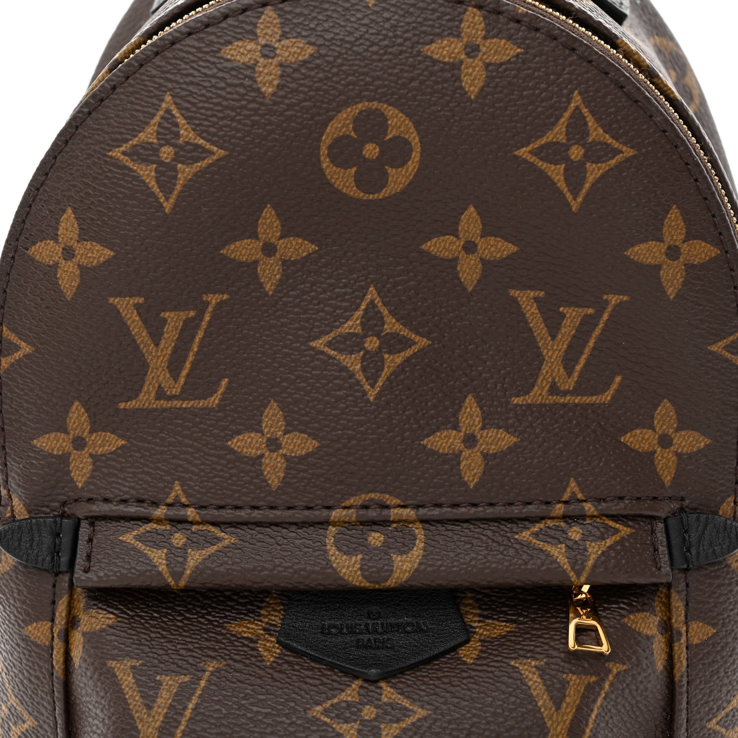 Louis Vuitton Monogram Palm Springs Backpack Mini 9 of 11