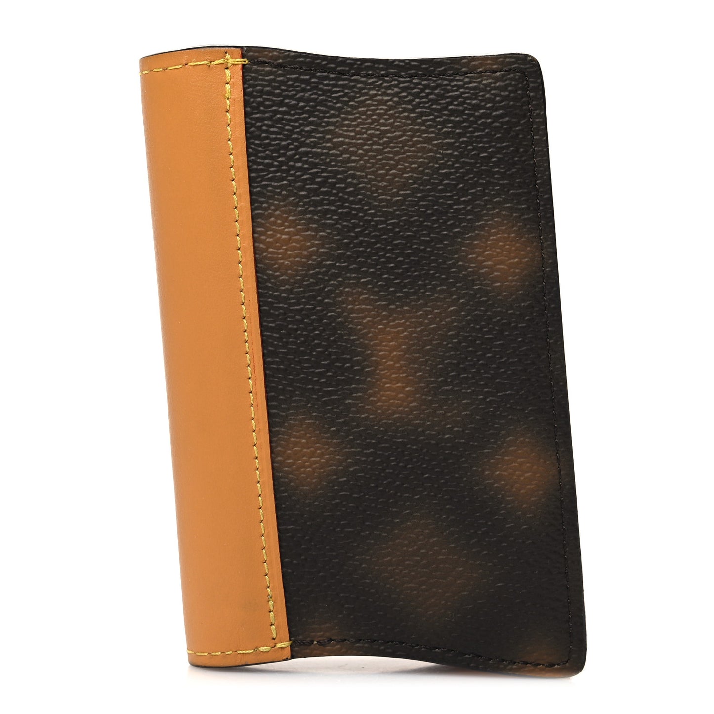 Monogram Blurry Pocket Organizer