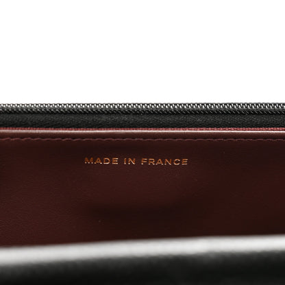 Chanel Caviar Quilted Wallet on Chain WOC Black 10 of 10