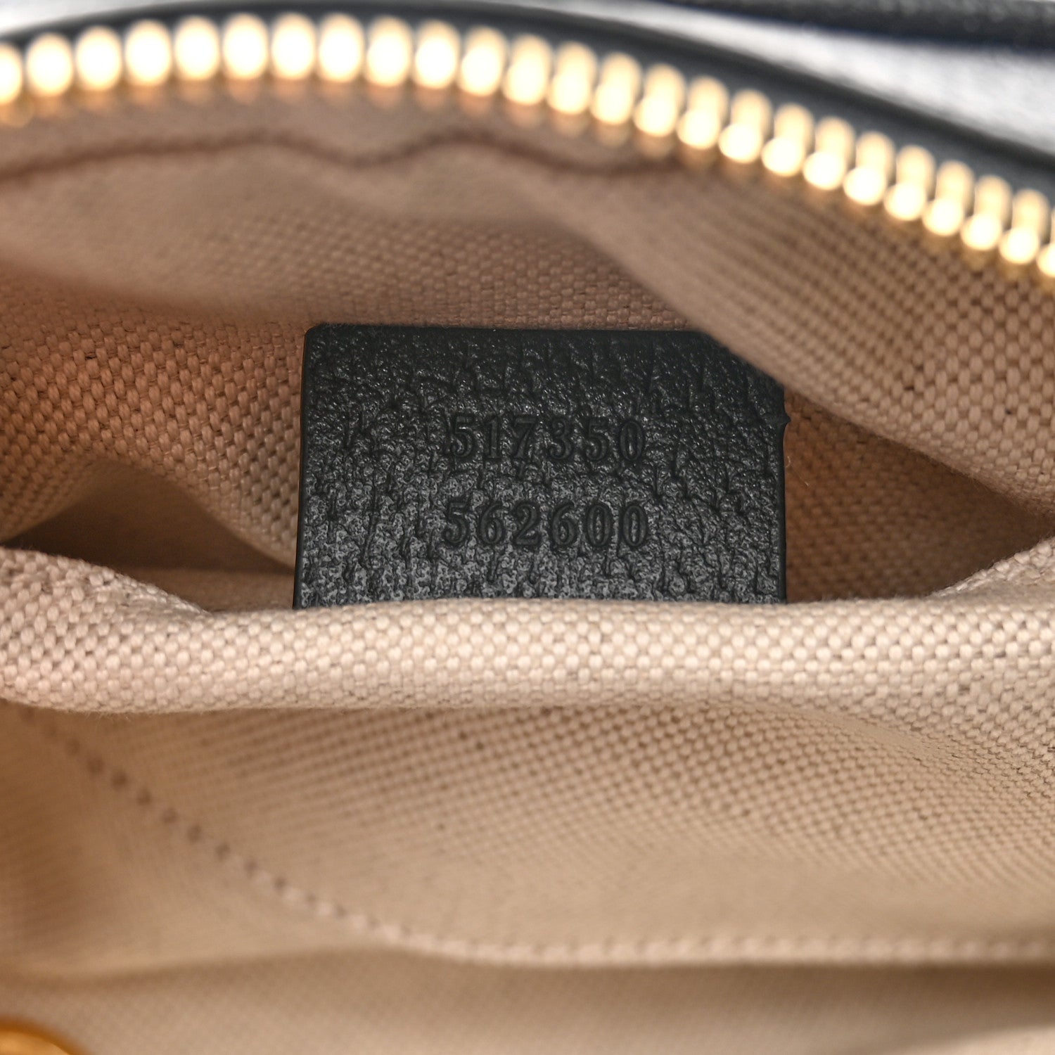 Gucci Jacquard Black Denim GG Monogram Textured Dollar Calfskin Mini Ophidia Shoulder Bag Black Ivory 7 of 8