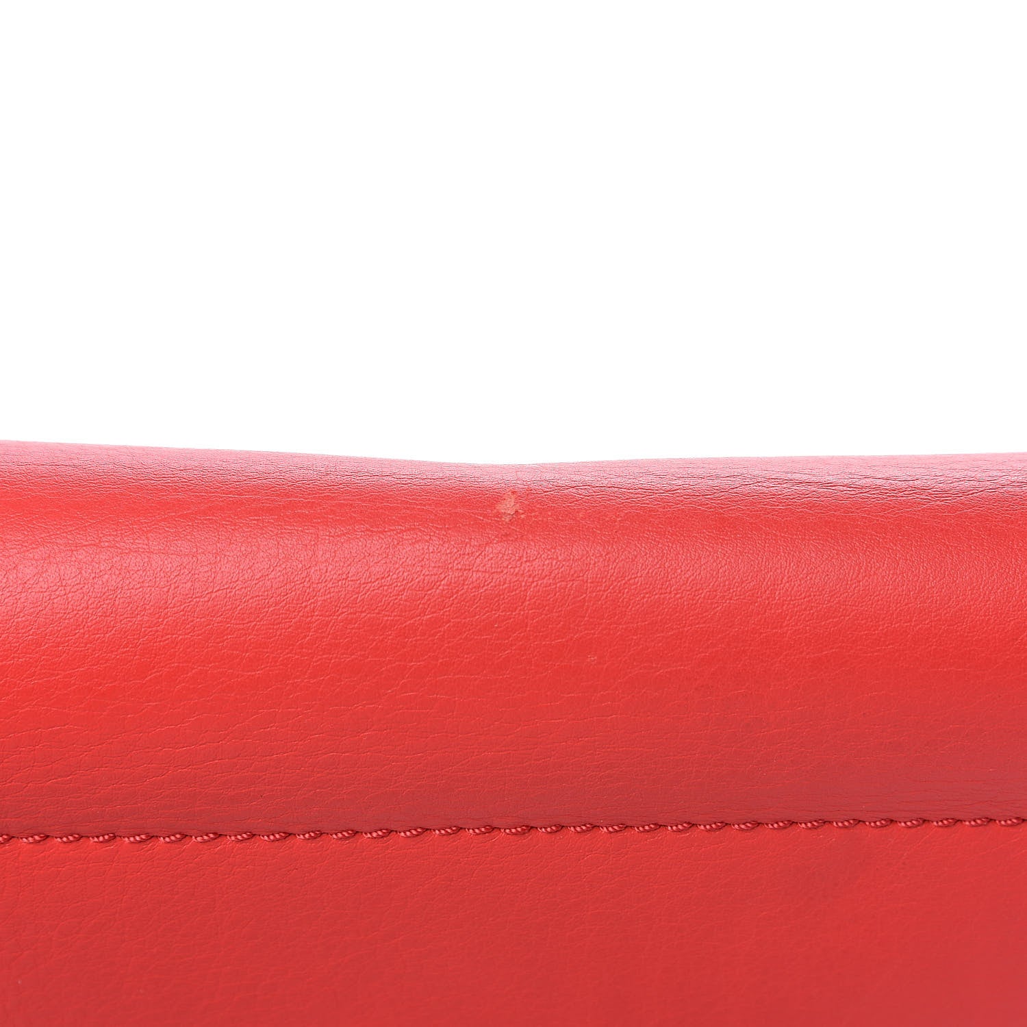 Givenchy Calfskin Medium Nobile Shoulder Bag Red 9 of 10