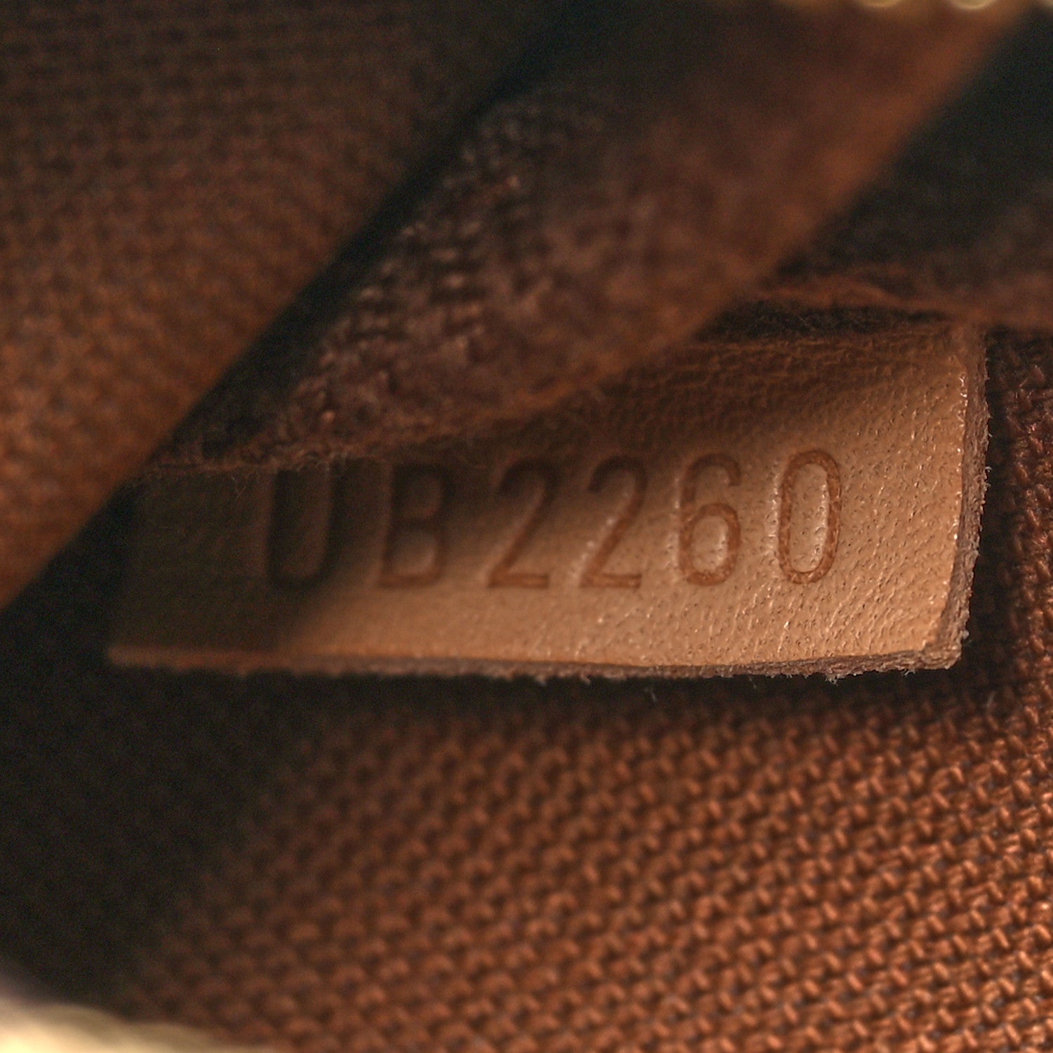 Louis Vuitton Monogram Mini Pochette Accessories 7 of 11