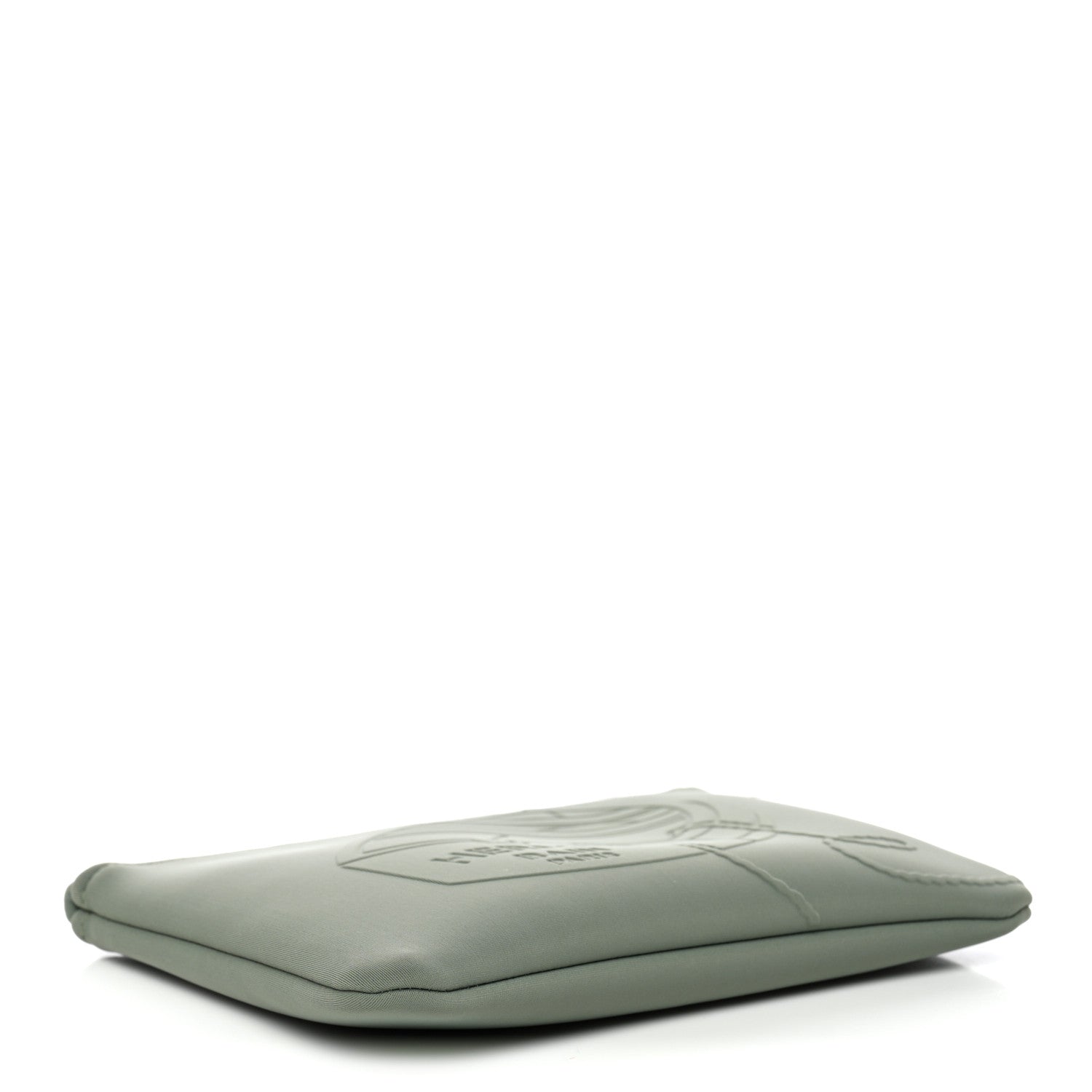 Hermes Neoprene Small Neobain Thalassa Case Kaki 4 of 7