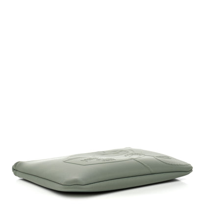 Hermes Neoprene Small Neobain Thalassa Case Kaki 4 of 7
