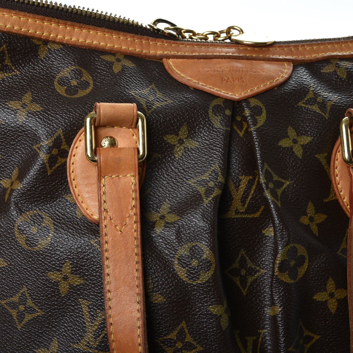 Louis Vuitton Monogram Palermo PM 20 of 20