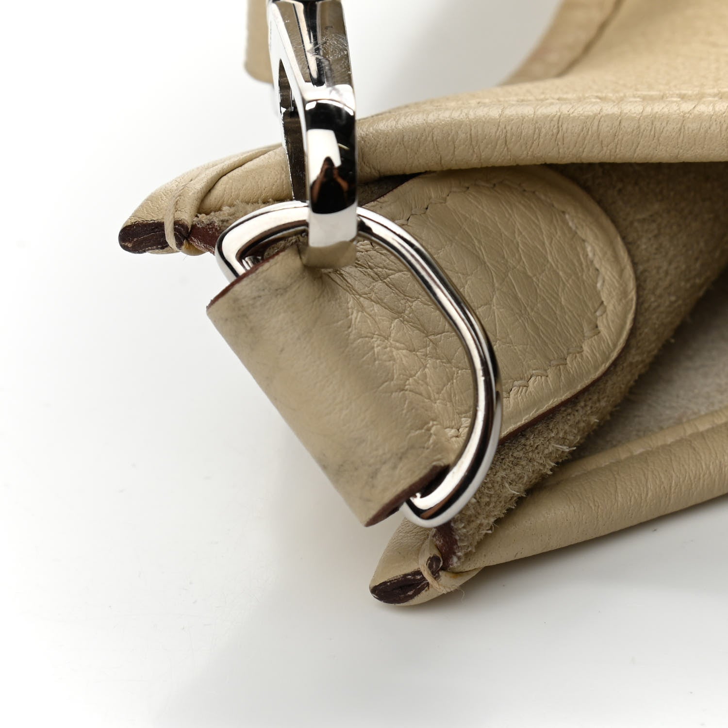 Hermes Taurillon Clemence Evelyne III GM Parchemin 12 of 12
