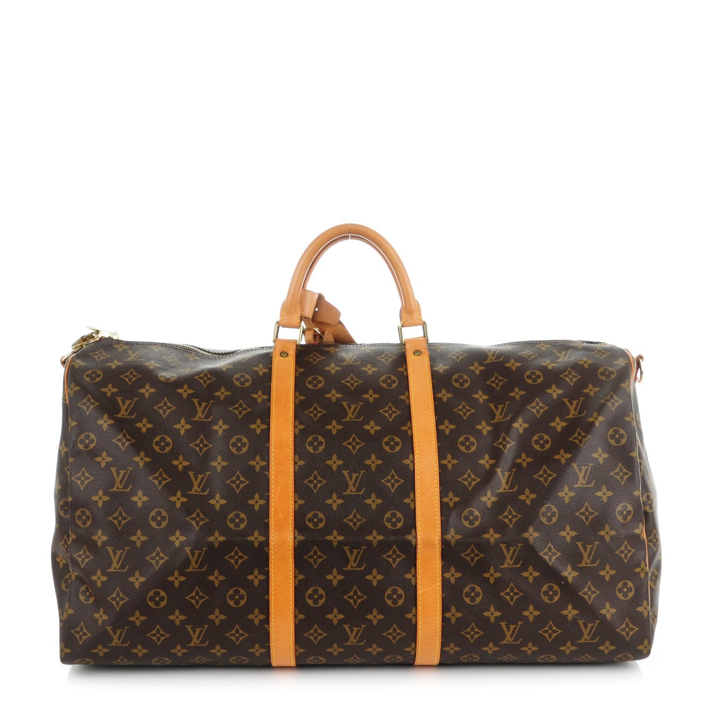 Monogram Keepall Bandouliere 60