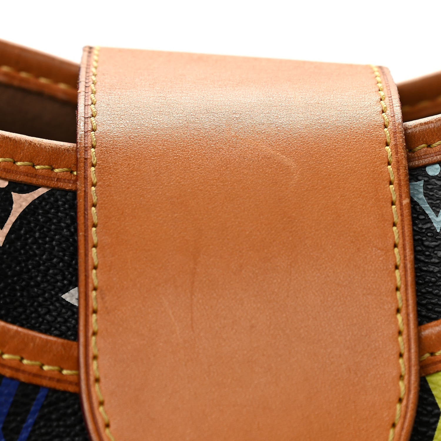 Louis Vuitton Monogram Multicolor Annie GM Black 13 of 15