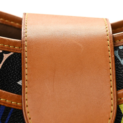Louis Vuitton Monogram Multicolor Annie GM Black 13 of 15