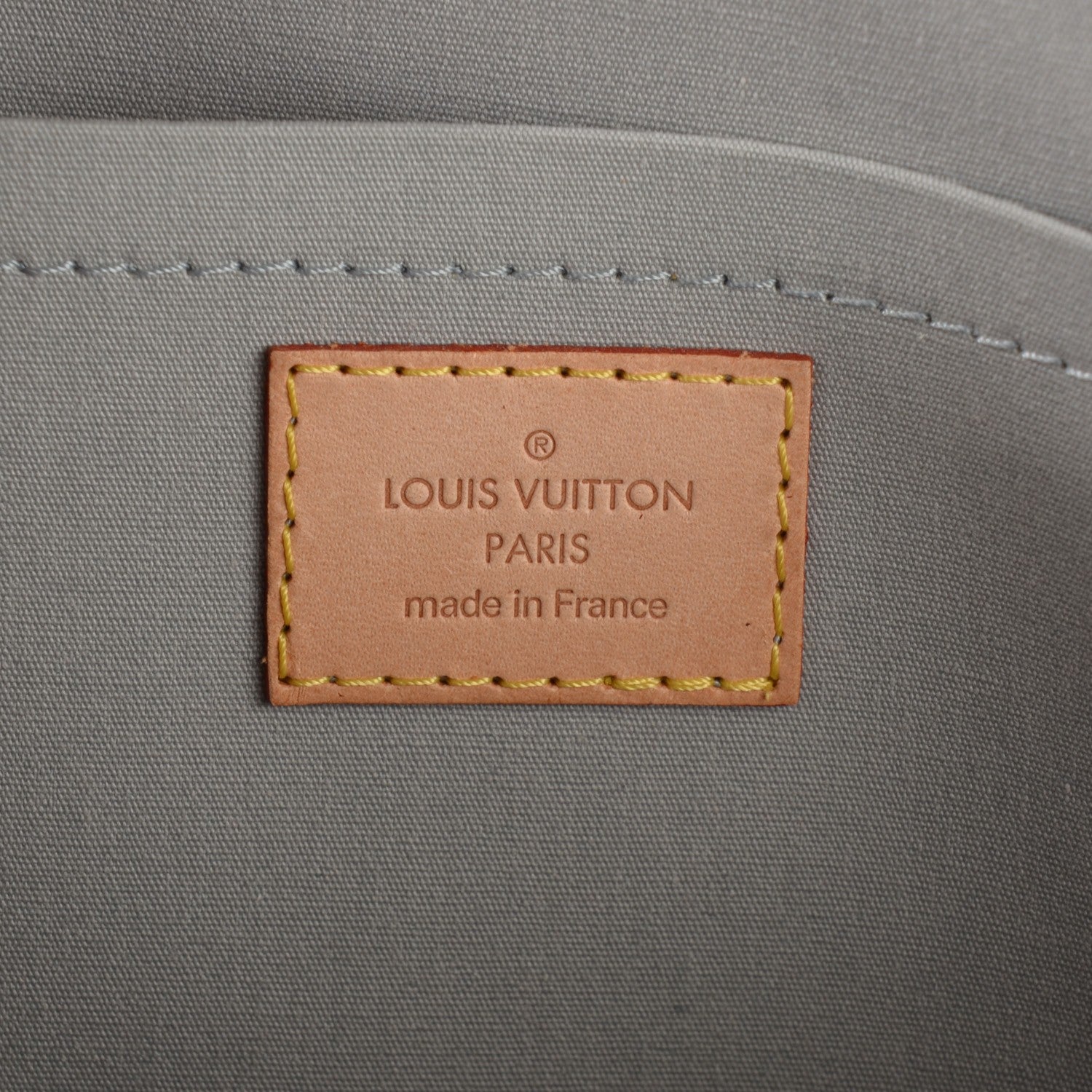 Louis Vuitton Vernis Rosewood Ave Perle 6 of 7