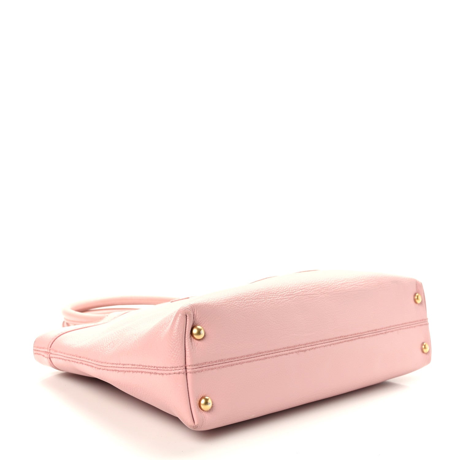 Chanel Caviar CC Tote Pink 4 of 10