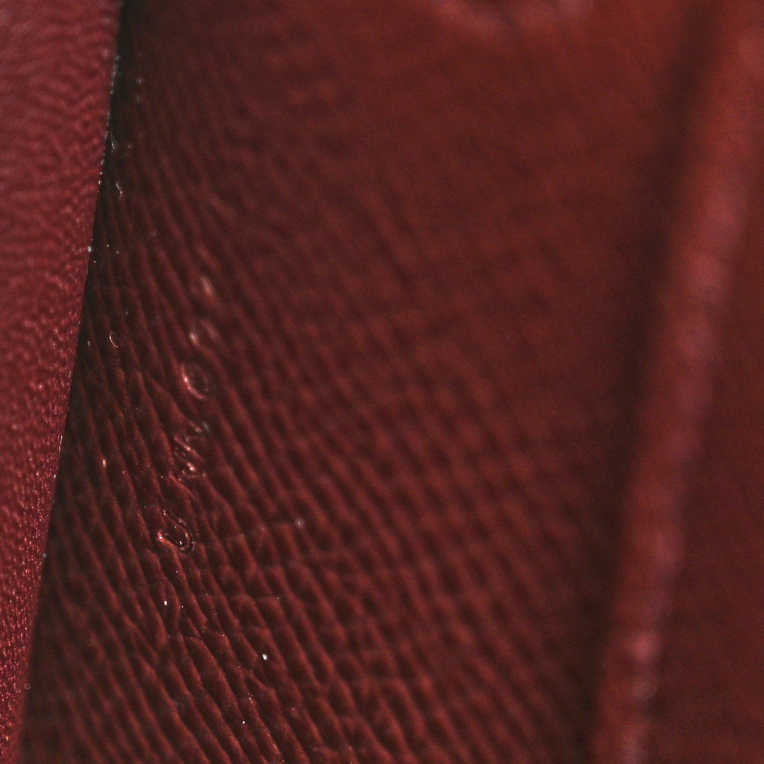 Hermes Epsom Kelly To Go Wallet Bordeaux 7 of 11