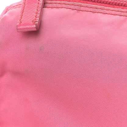Prada Tessuto Nylon Pouch Begonia 14 of 16