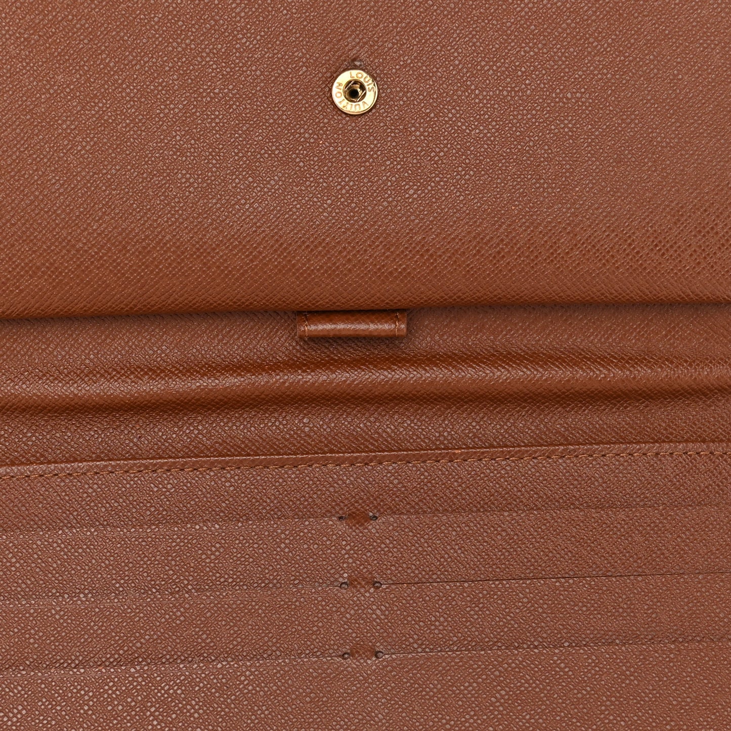Monogram Porte Tresor International Wallet