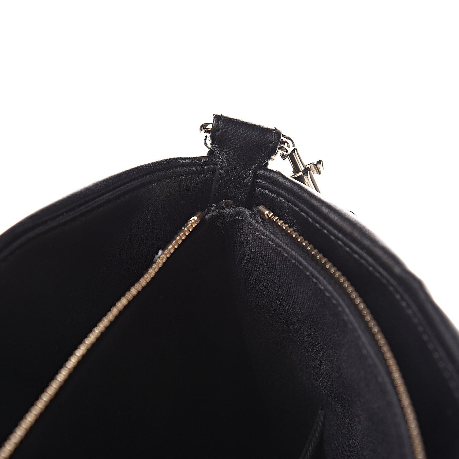 Valentino Garavani Nappa Candystud Shoulder Bag Black 11 of 24