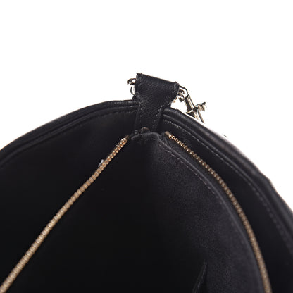 Valentino Garavani Nappa Candystud Shoulder Bag Black 11 of 24