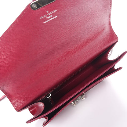Louis Vuitton Epi Monceau BB Fuchsia 5 of 6