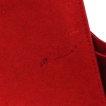 Louis Vuitton Soft Calfskin Lockme Backpack Rubis 18 of 22