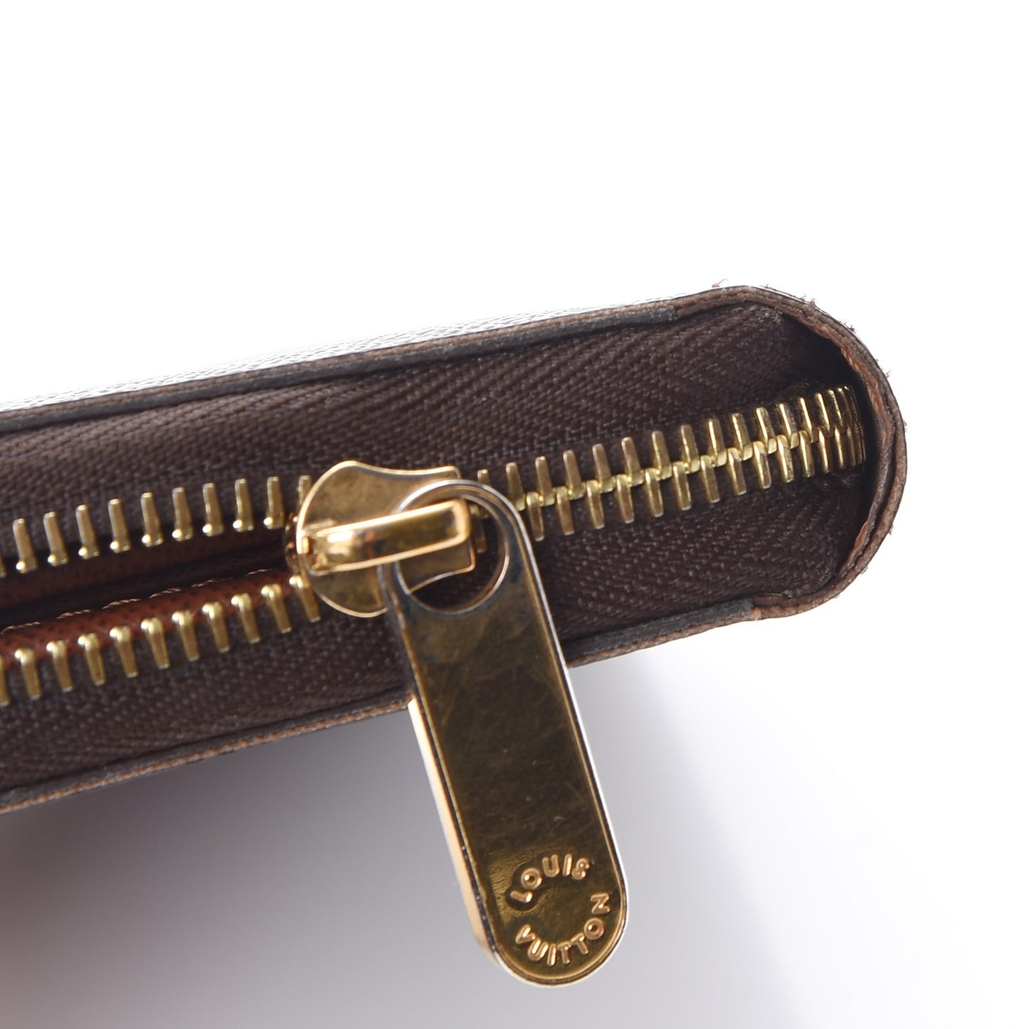 Monogram Zippy Wallet