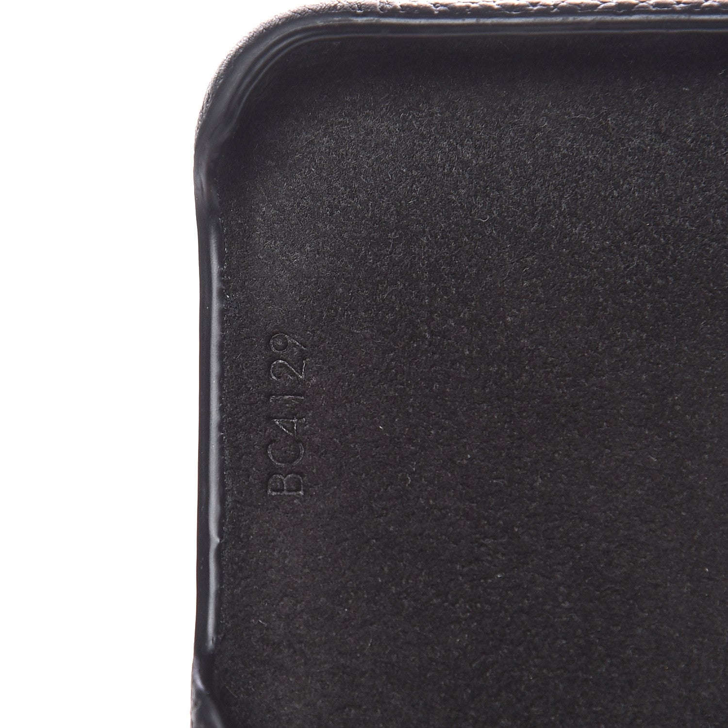 Louis Vuitton Monogram iPhone XS Max Bumper Black 6 of 8