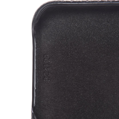 Louis Vuitton Monogram iPhone XS Max Bumper Black 6 of 8
