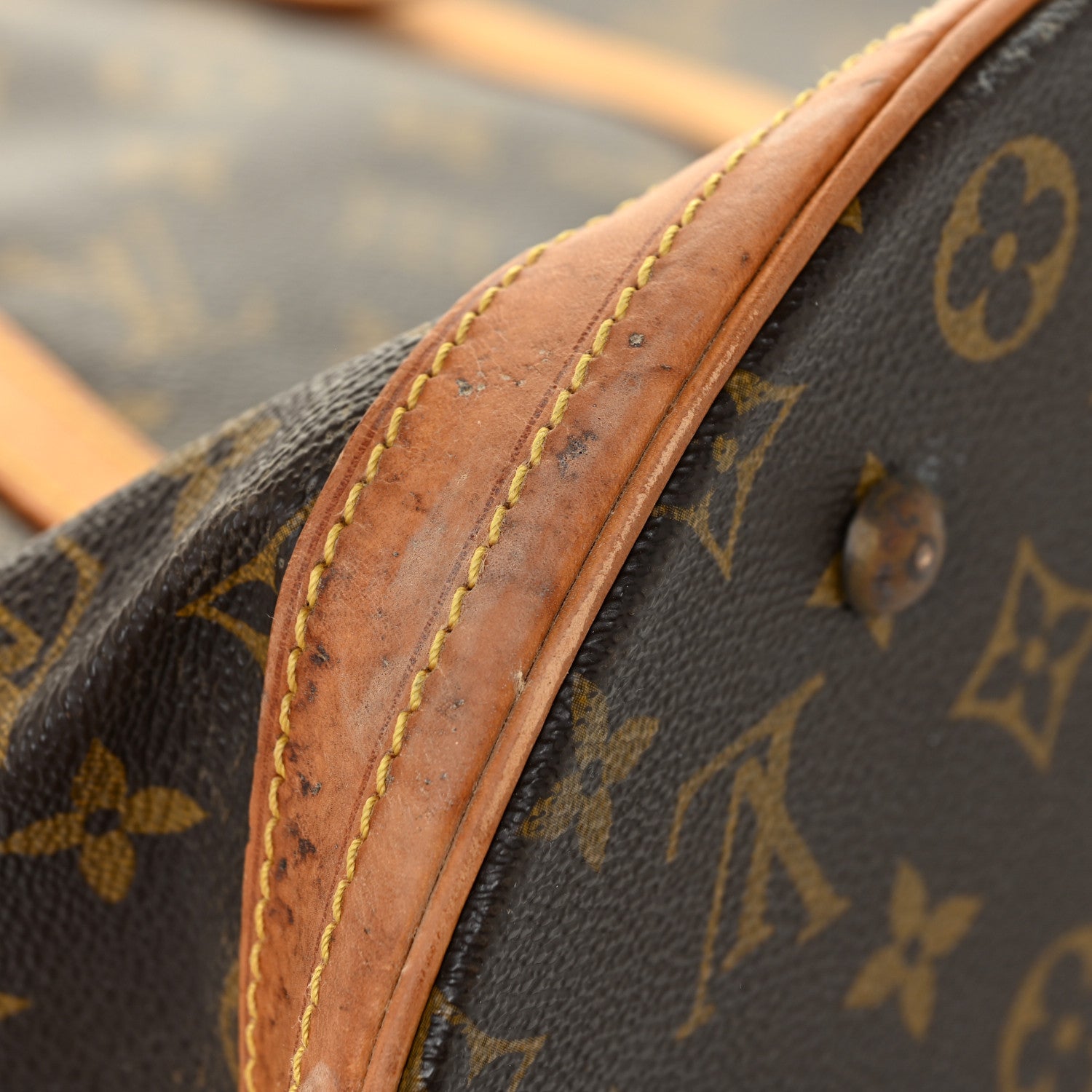 Louis Vuitton Monogram Bucket 27 20 of 21