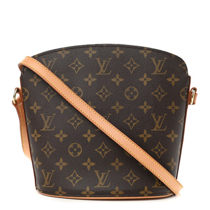 Louis Vuitton Monogram Drouot 1 of 10