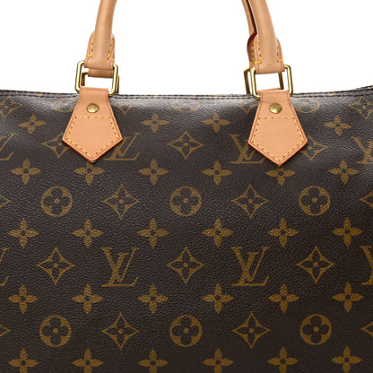 Louis Vuitton Monogram Speedy 30 8 of 12