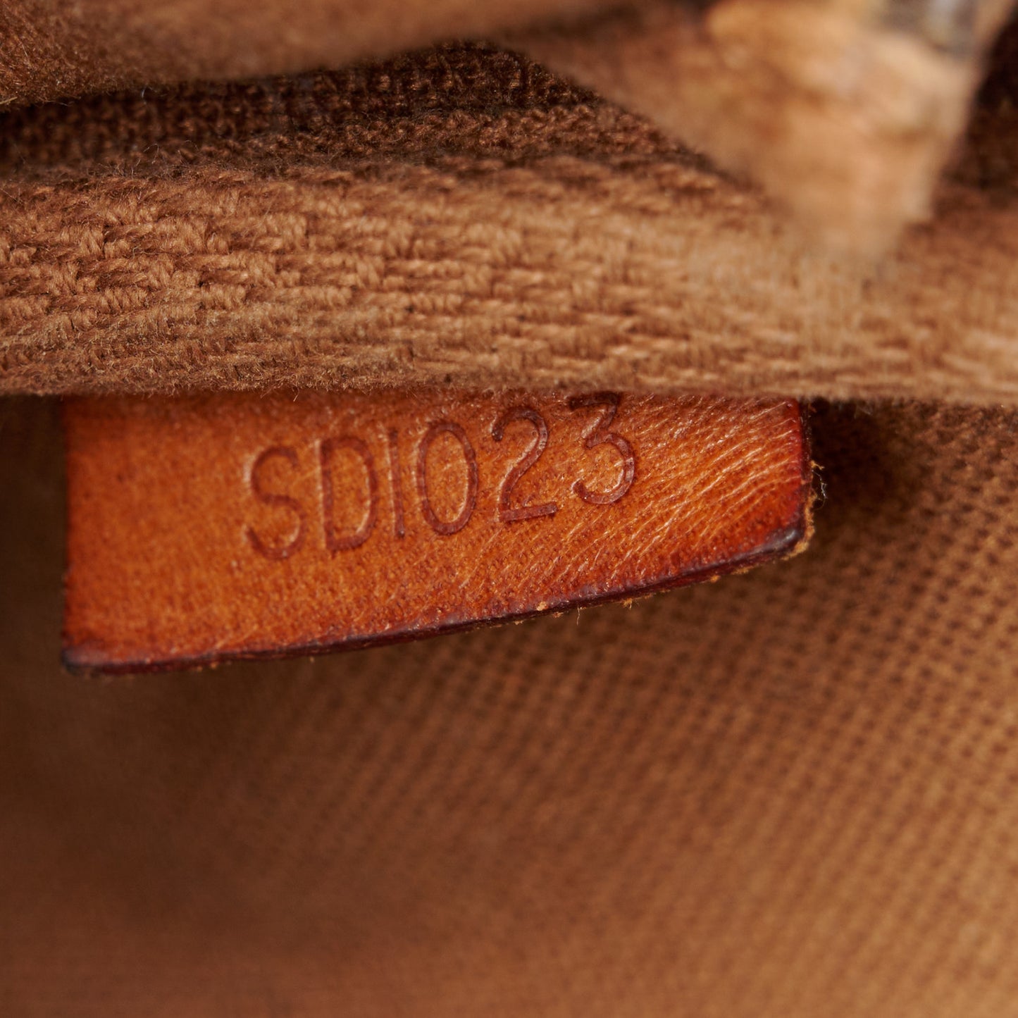 Monogram Pochette Accessories