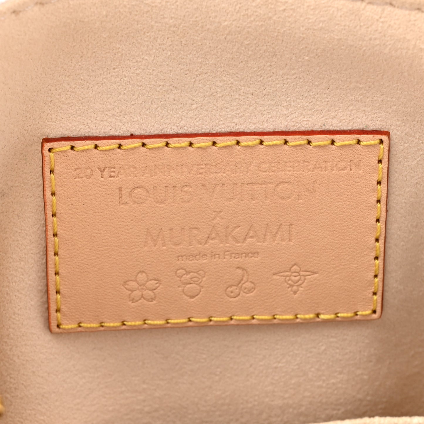 LV X TM Monogram Multicolor Speedy Bandouliere 25 White