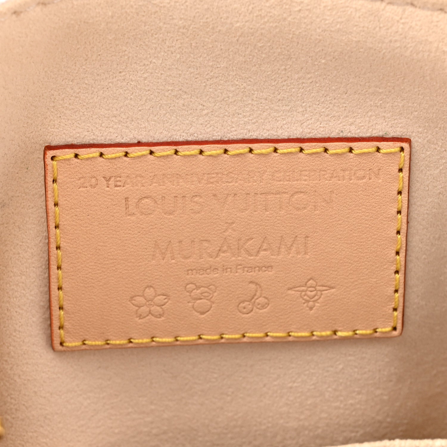 Louis Vuitton LV X TM Monogram Multicolor Speedy Bandouliere 25 White 6 of 9