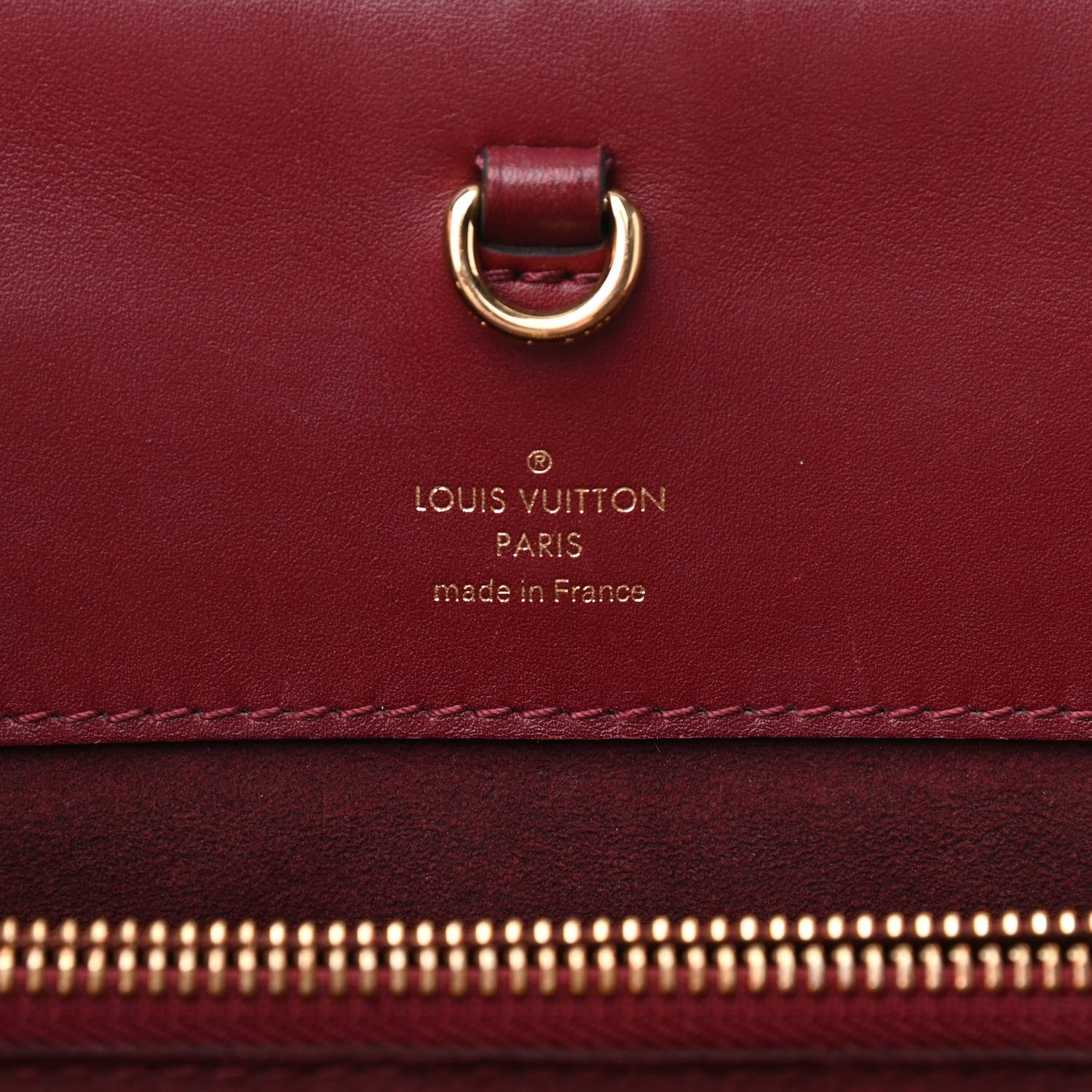 Louis Vuitton Monogram Venus Raisin 6 of 11