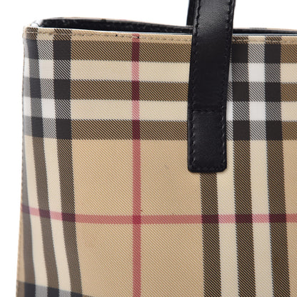 Burberry House Check Medium Tote 8 of 9