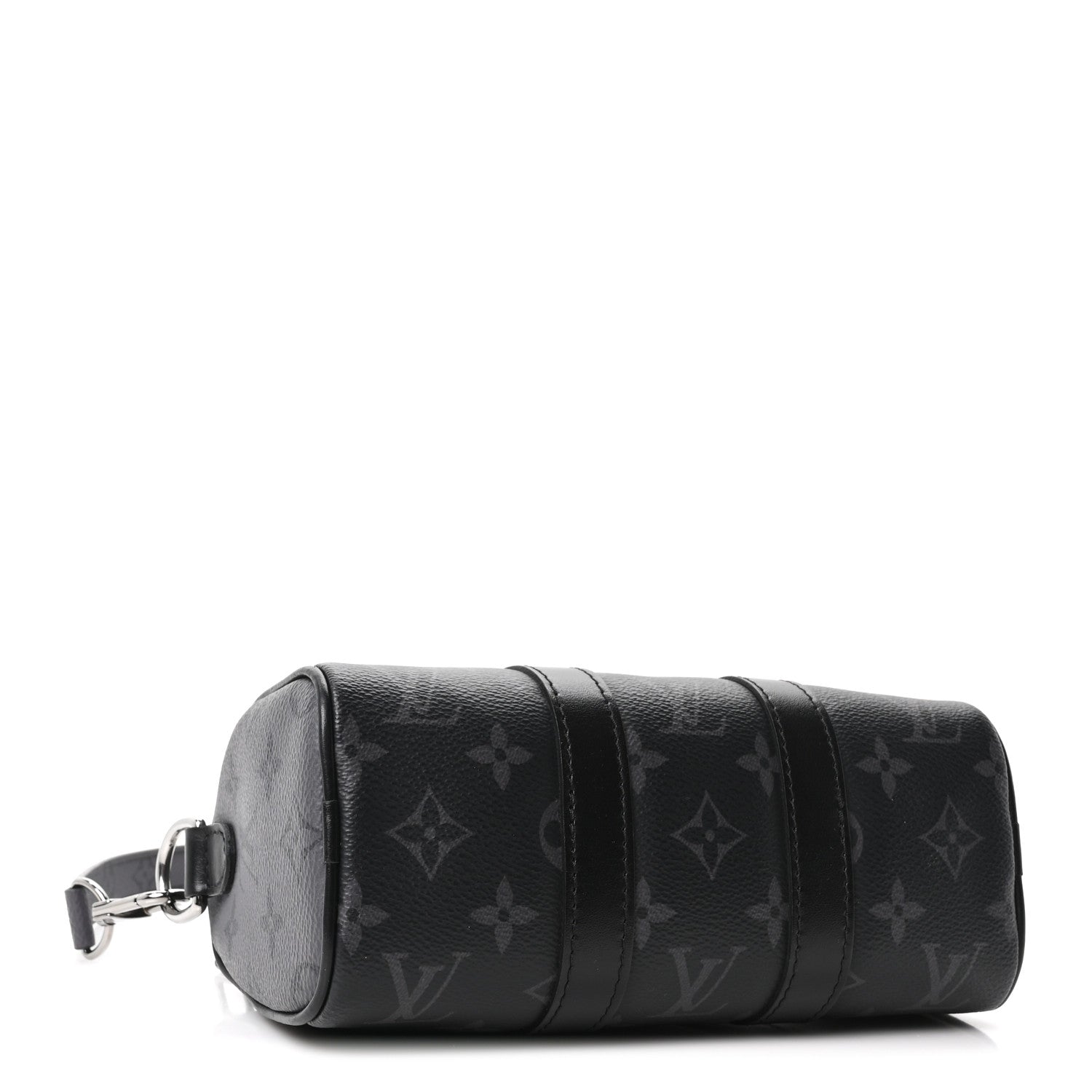 Louis Vuitton Reverse Monogram Eclipse Keepall XS Black 4 of 9