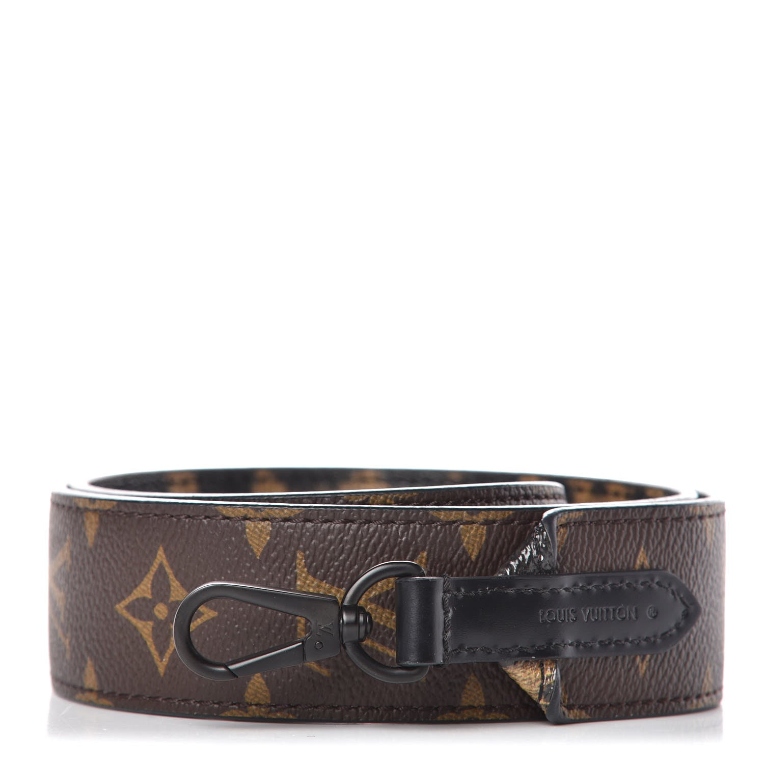 Louis Vuitton Monogram Animal Bandouliere Shoulder Strap 1 of 6