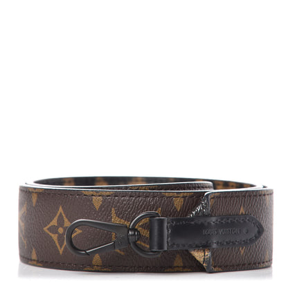 Louis Vuitton Monogram Animal Bandouliere Shoulder Strap 1 of 6
